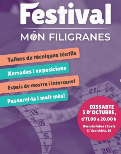 Póster Festival Món Figueres